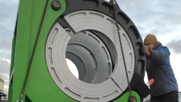 Аренда сварочного оборудования для ПНД труб в Нижнем Новгороде — фото 2